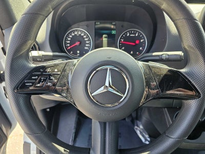 2025 Mercedes-Benz Sprinter Cargo Van 2500 Standard Roof I4 Diesel 144 RWD