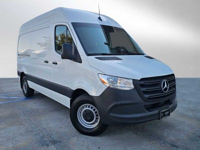 2025 Mercedes-Benz Sprinter 2500 Standard Roof I4 Diesel 144" RWD