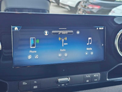 2025 Mercedes-Benz Sprinter 2500 Standard Roof I4 Diesel 144" RWD