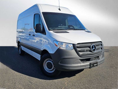 2025 Mercedes-Benz Sprinter 2500 Standard Roof I4 Diesel 144" RWD
