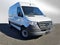 2025 Mercedes-Benz Sprinter 2500 Standard Roof I4 Diesel 144" RWD
