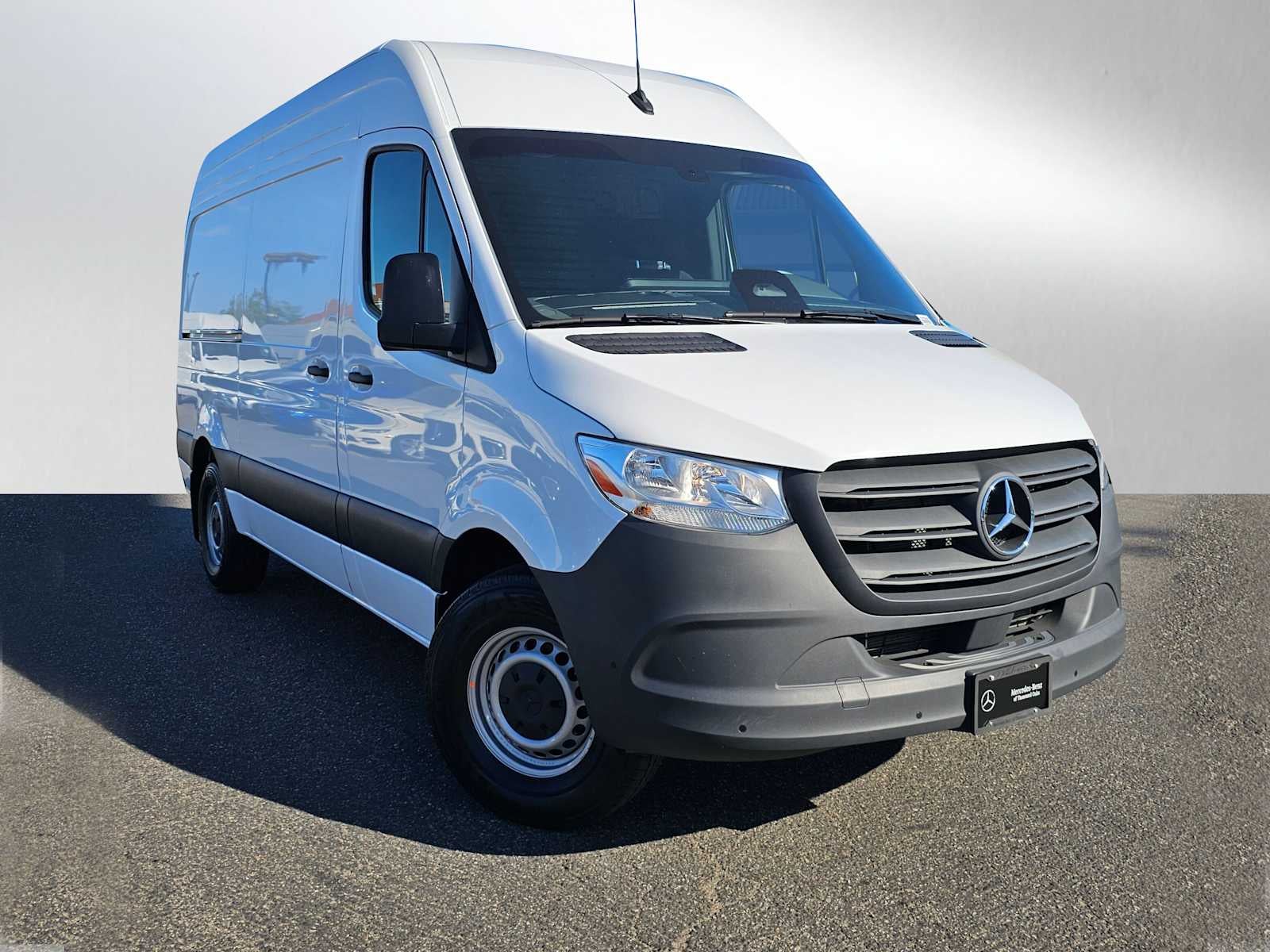 2025 Mercedes-Benz Sprinter 2500 Standard Roof I4 Diesel 144" RWD