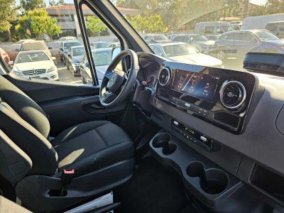 2025 Mercedes-Benz Sprinter 2500 Standard Roof I4 Diesel 144" RWD