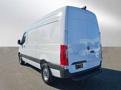 2025 Mercedes-Benz Sprinter 2500 Standard Roof I4 Diesel 144" RWD