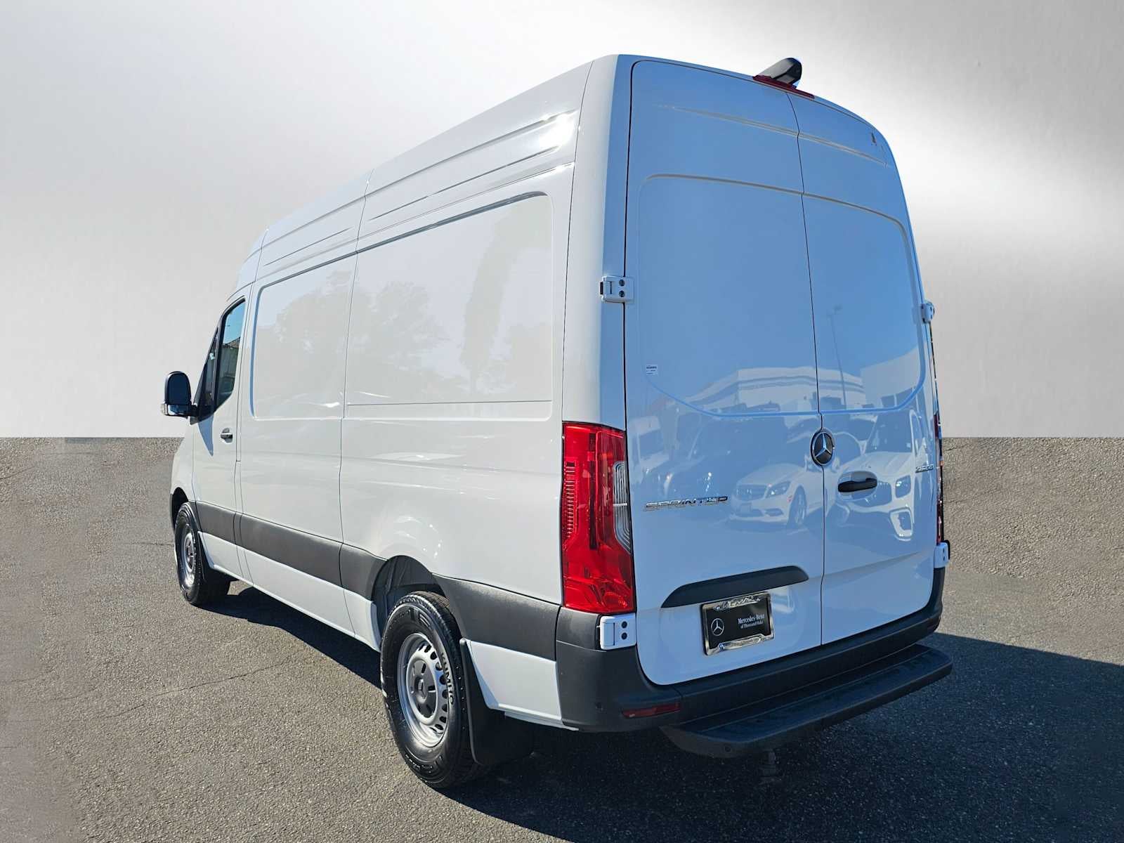 2025 Mercedes-Benz Sprinter 2500 Standard Roof I4 Diesel 144" RWD