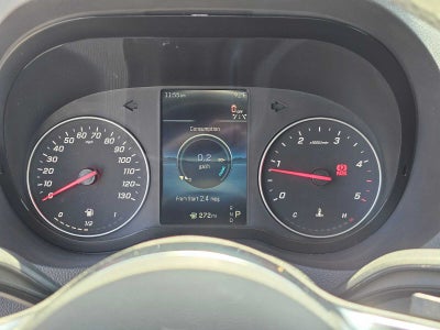 2025 Mercedes-Benz Sprinter Cargo Van 2500 Standard Roof I4 Diesel HO 144 RWD