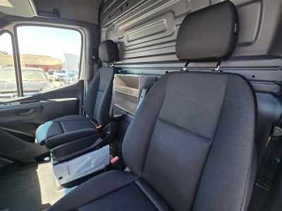 2025 Mercedes-Benz Sprinter Cargo Van 2500 Standard Roof I4 Diesel HO 144" RWD