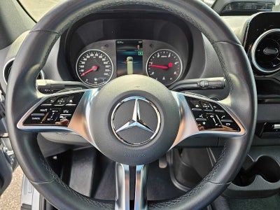 2025 Mercedes-Benz Sprinter Cargo Van 2500 Standard Roof I4 Diesel HO 144" RWD