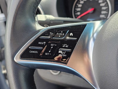 2025 Mercedes-Benz Sprinter Cargo Van 2500 Standard Roof I4 Diesel HO 144" RWD