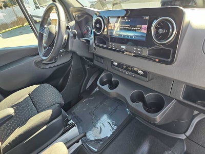 2025 Mercedes-Benz Sprinter Cargo Van 2500 Standard Roof I4 Diesel HO 144 RWD