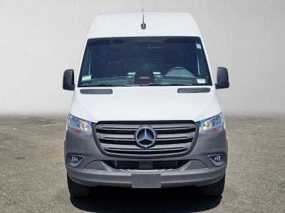 2026 Mercedes-Benz Sprinter 2500 Standard Roof I4 Diesel HO 144 RWD