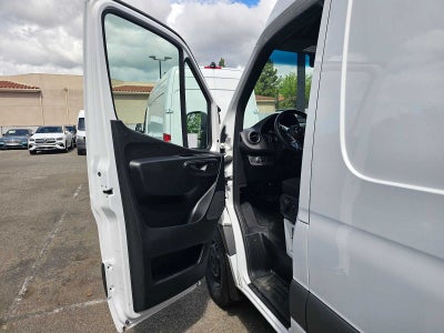 2025 Mercedes-Benz Sprinter Cargo Van 2500 Standard Roof I4 Diesel HO 144 RWD