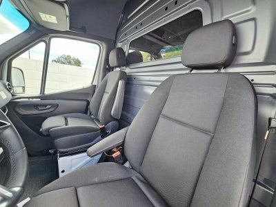 2025 Mercedes-Benz Sprinter Cargo Van 2500 Standard Roof I4 Diesel HO 144 RWD