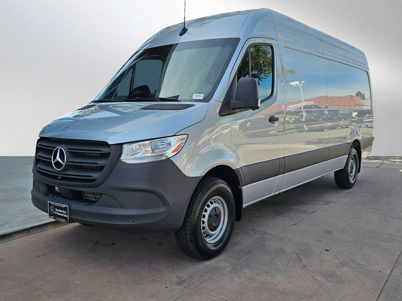 2025 Mercedes-Benz Sprinter Cargo Van 2500 High Roof I4 Diesel HO 170" RWD
