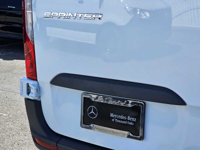 2025 Mercedes-Benz Sprinter Cargo Van 2500 High Roof I4 Diesel HO 170 RWD