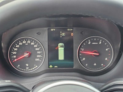 2024 Mercedes-Benz Sprinter Cargo Van 3500XD Standard Roof I4 Diesel HO 144 RWD