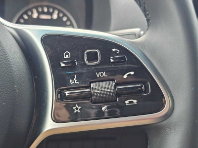 2024 Mercedes-Benz Sprinter Cargo Van 3500XD Standard Roof I4 Diesel HO 144 RWD