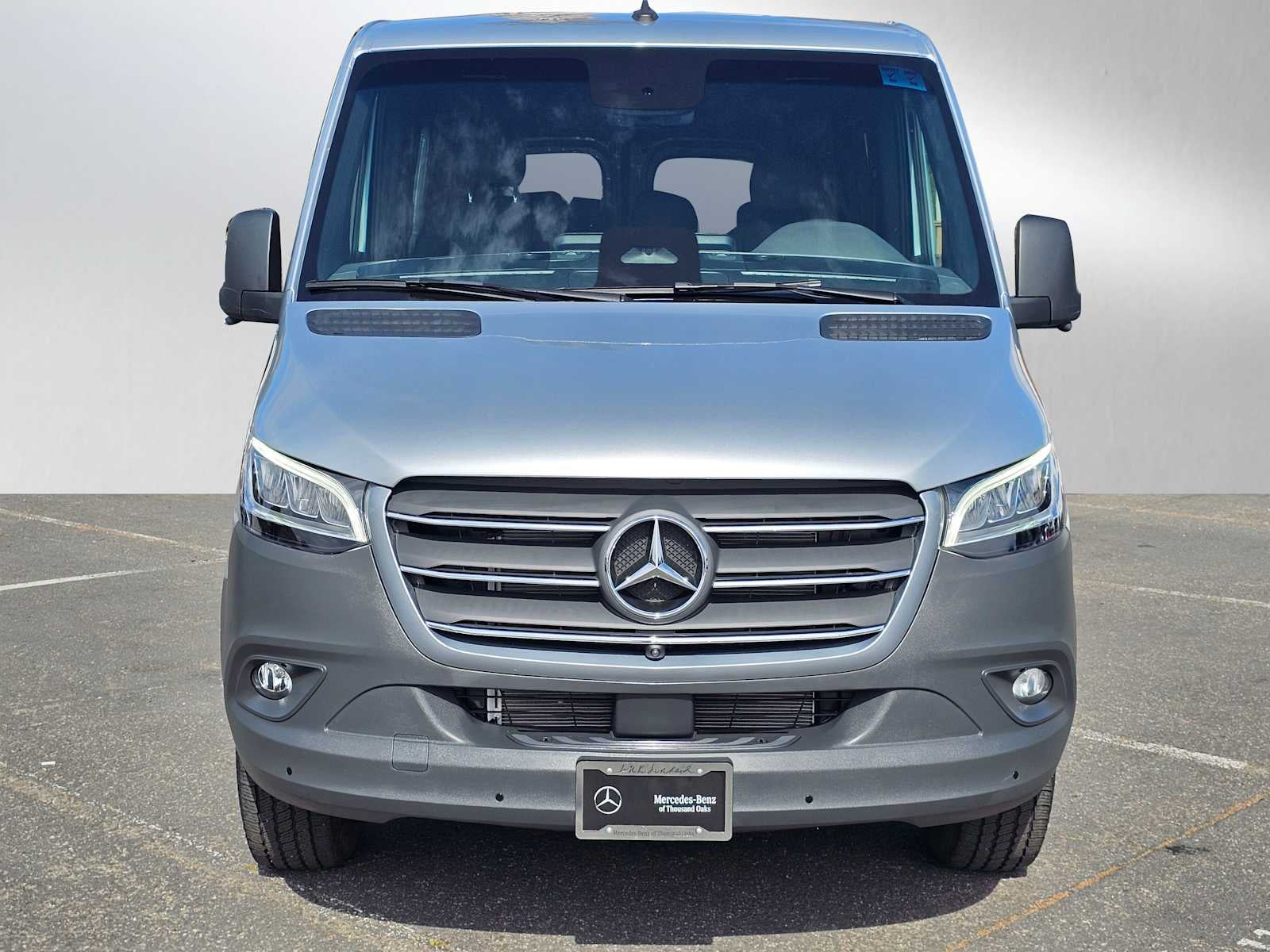 2025 Mercedes-Benz Sprinter Passenger Van 2500 Standard Roof I4 Diesel 144 RWD