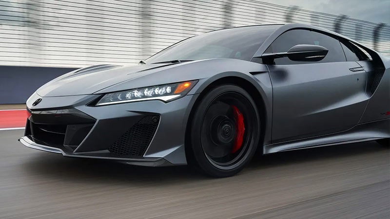 Swickard Acura Thousand Oaks in Thousand Oaks CA