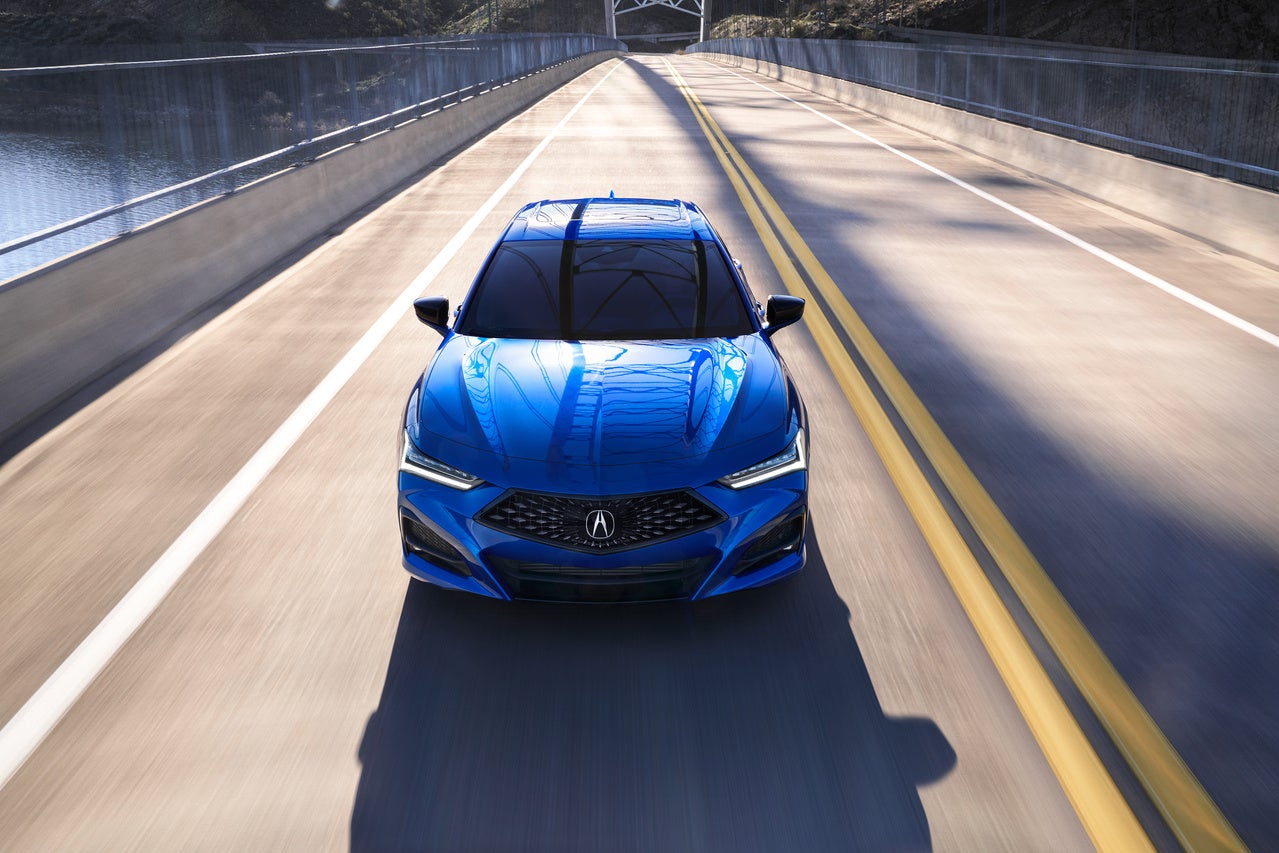 Swickard Acura Thousand Oaks in Thousand Oaks CA