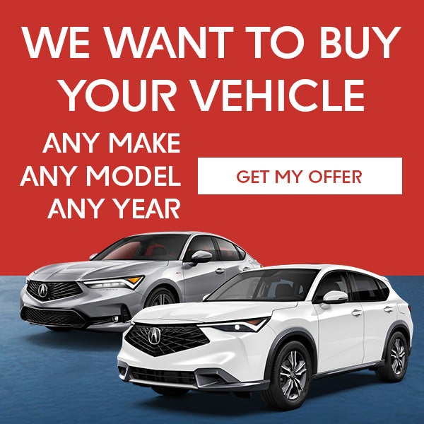 We want to buy your vehicle