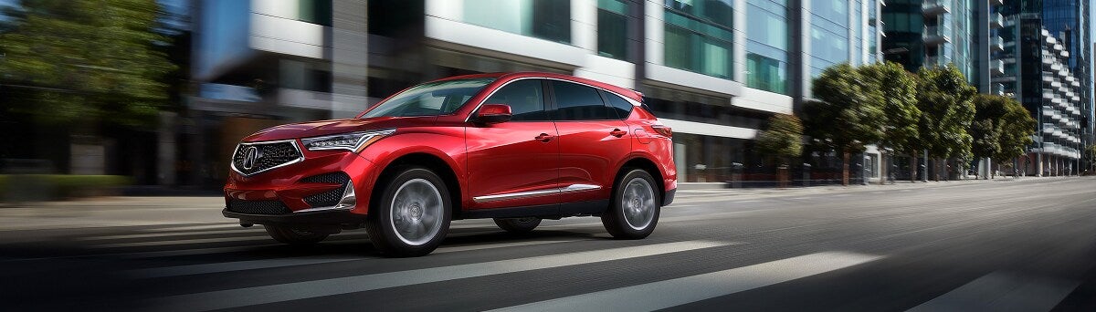 Swickard Acura Thousand Oaks in Thousand Oaks CA