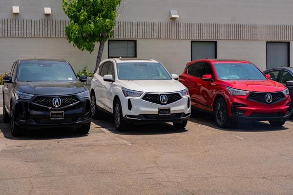 Swickard Acura Thousand Oaks in Thousand Oaks CA