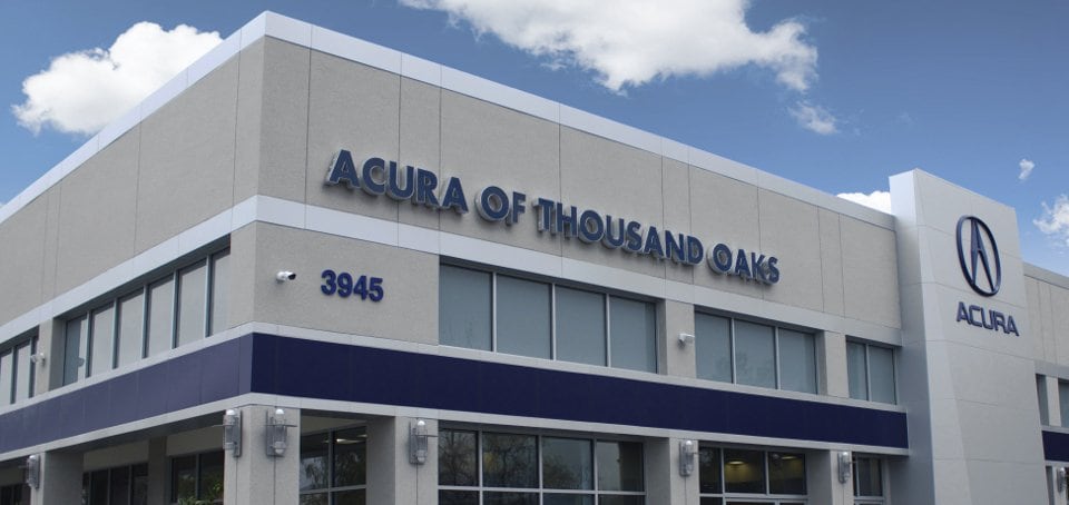 Swickard Acura Thousand Oaks in Thousand Oaks CA